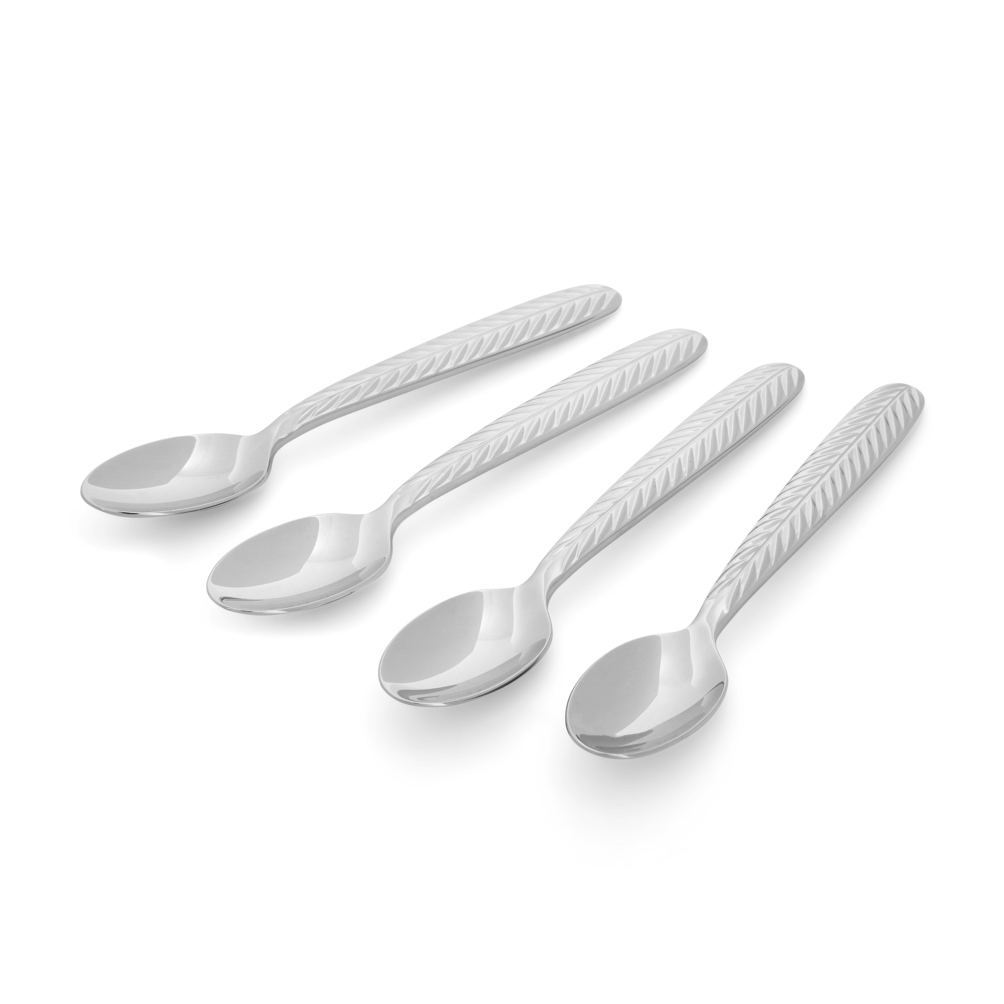 Botanic Garden Dessert Spoons Set of 4 image number null